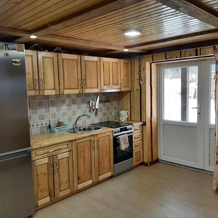 Ferienhaus Pid Goroyu *