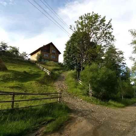 Pid Goroyu Ferienhaus