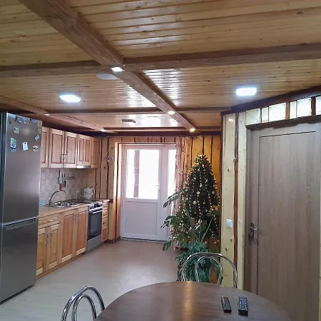 Pid Goroyu Ferienhaus *