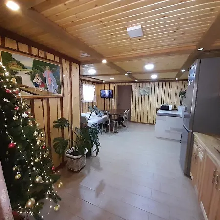 Casa vacanze Pid Goroyu *