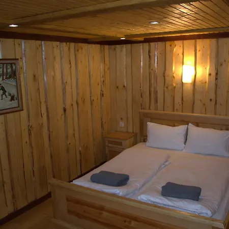 Pid Goroyu Ferienhaus