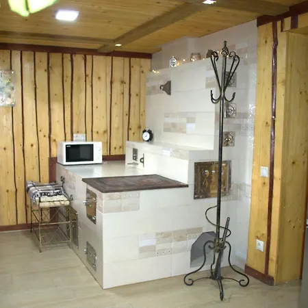 Ferienhaus Pid Goroyu