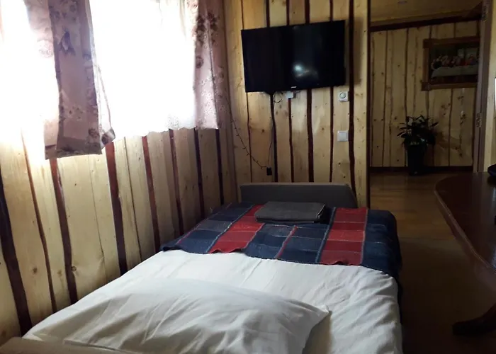 Tatil Evi Pid Goroyu