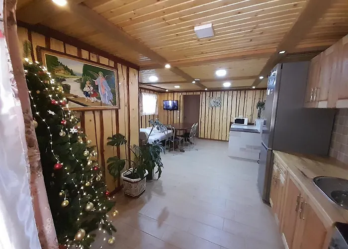 Tatil Evi Pid Goroyu *