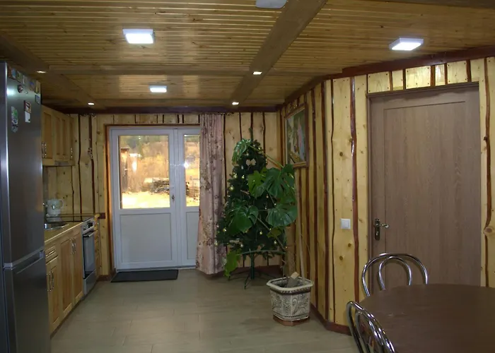 Pid Goroyu Tatil Evi *