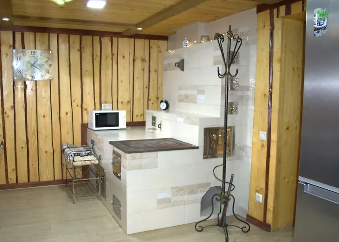 Tatil Evi Pid Goroyu